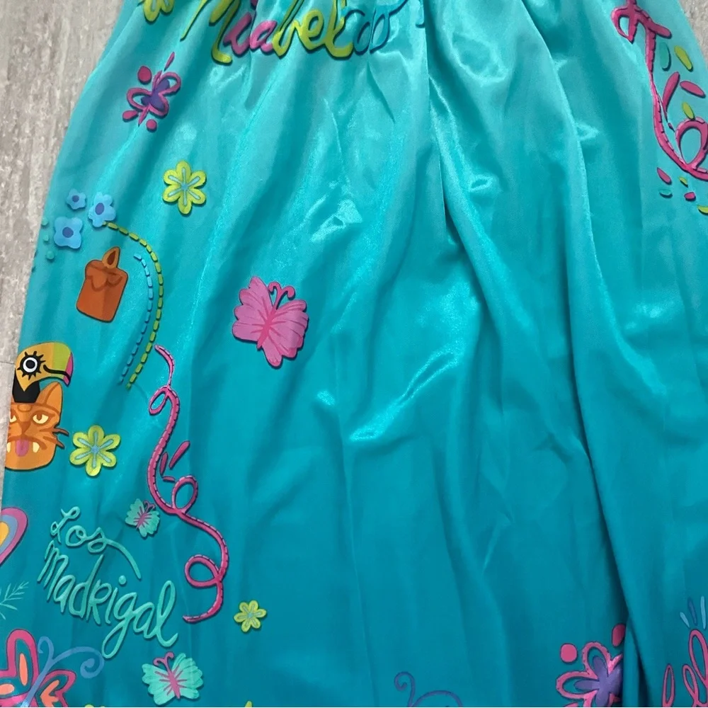 Disney Encanto Mirabel short-sleeved nightgown